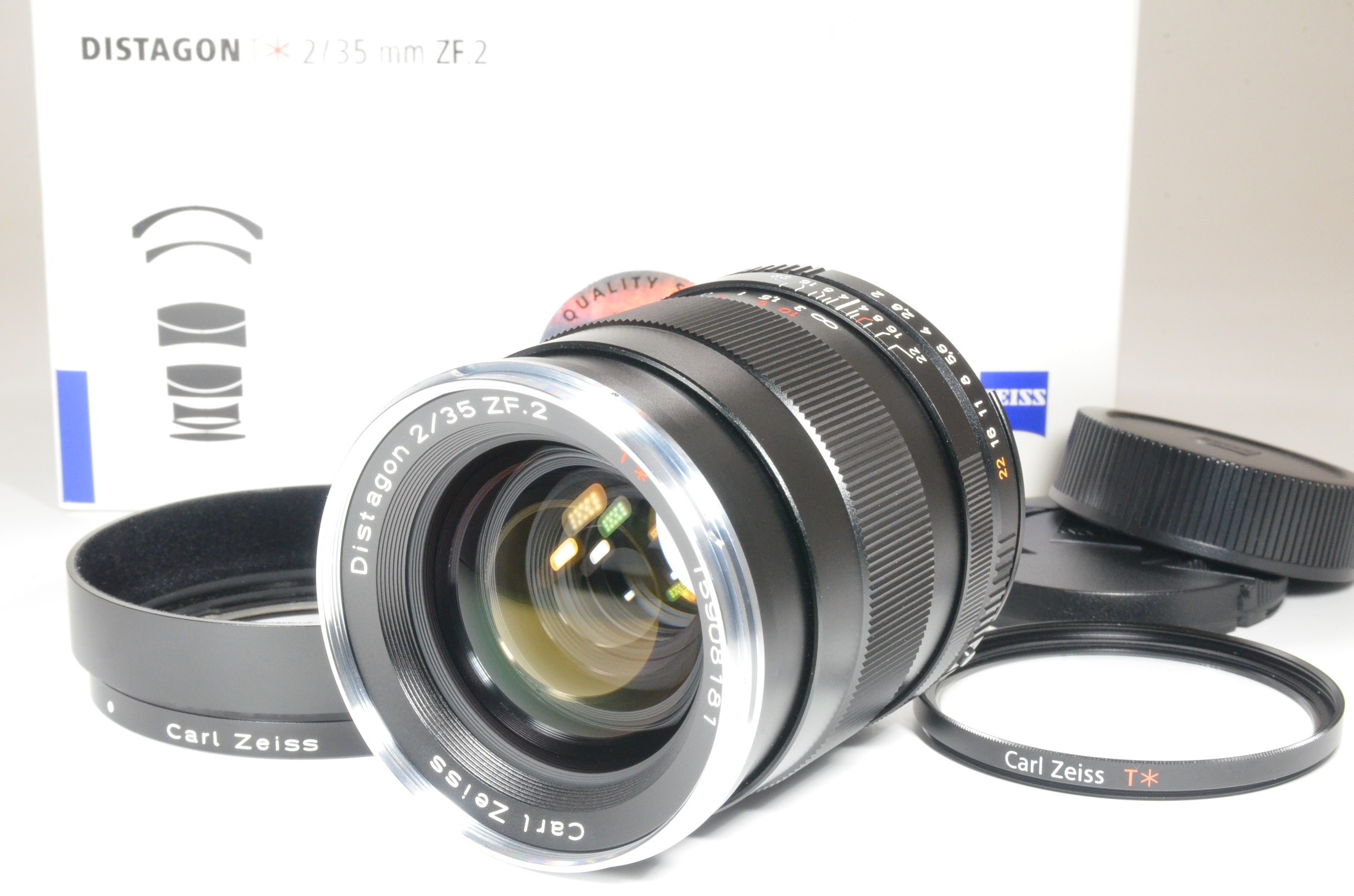 carl zeiss distagon t* 35mm f2 zf.2 for nikon