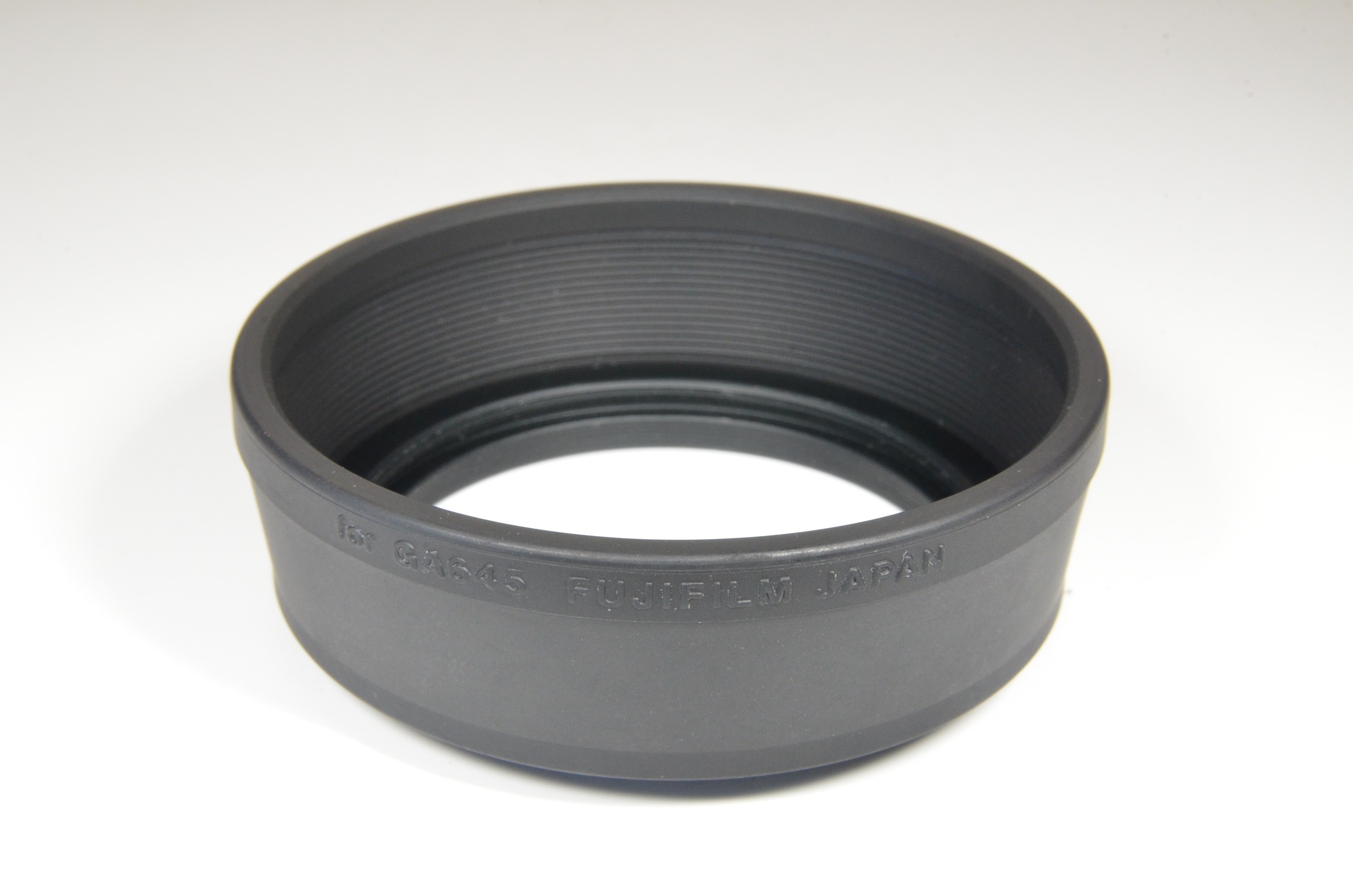 fuji fujifilm lens hood for ga645 film camera