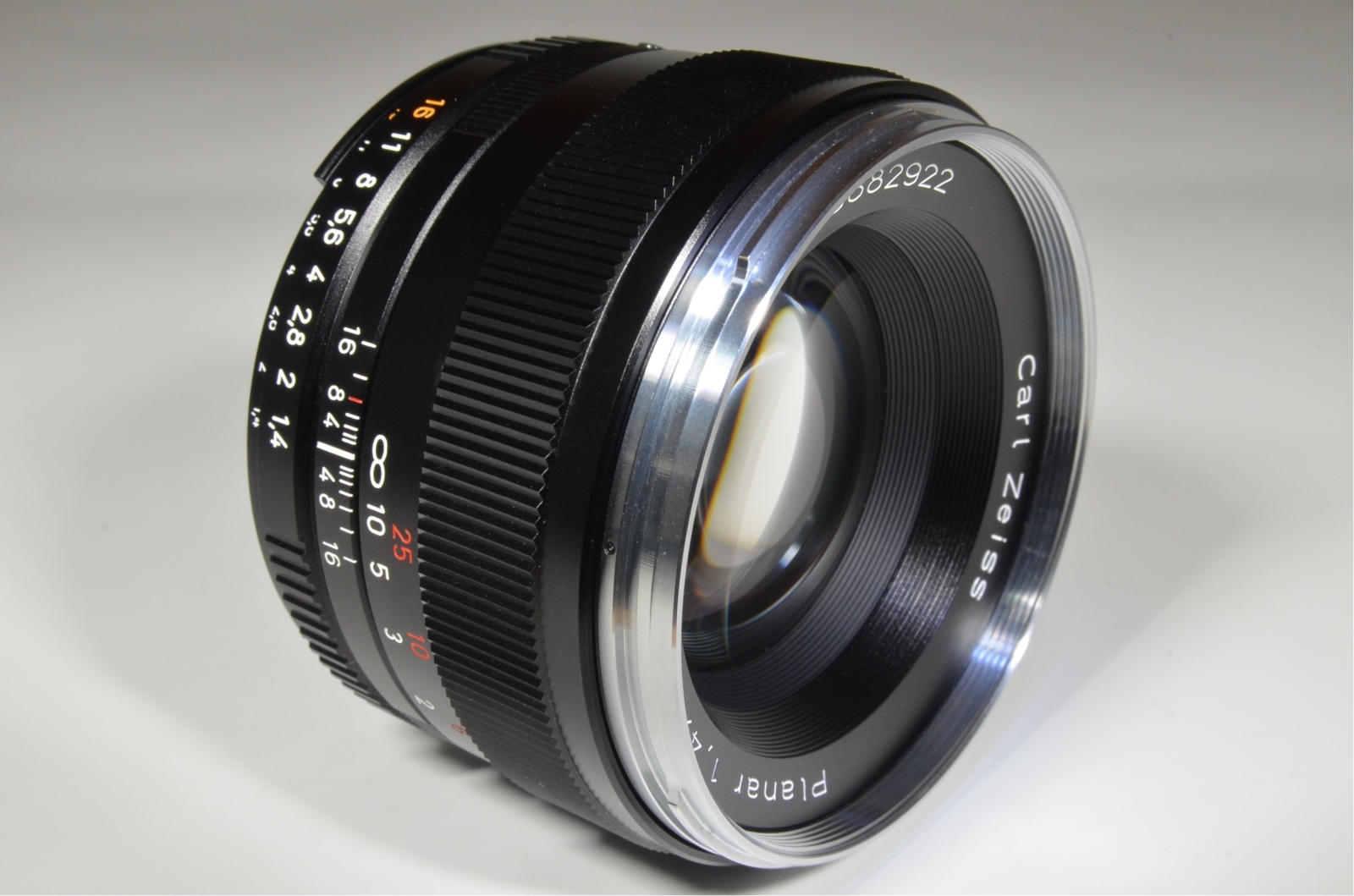 Carl Zeiss Planar T* 50mm F1.4 ZF.2 for Nikon Ai-s Ais #a0275