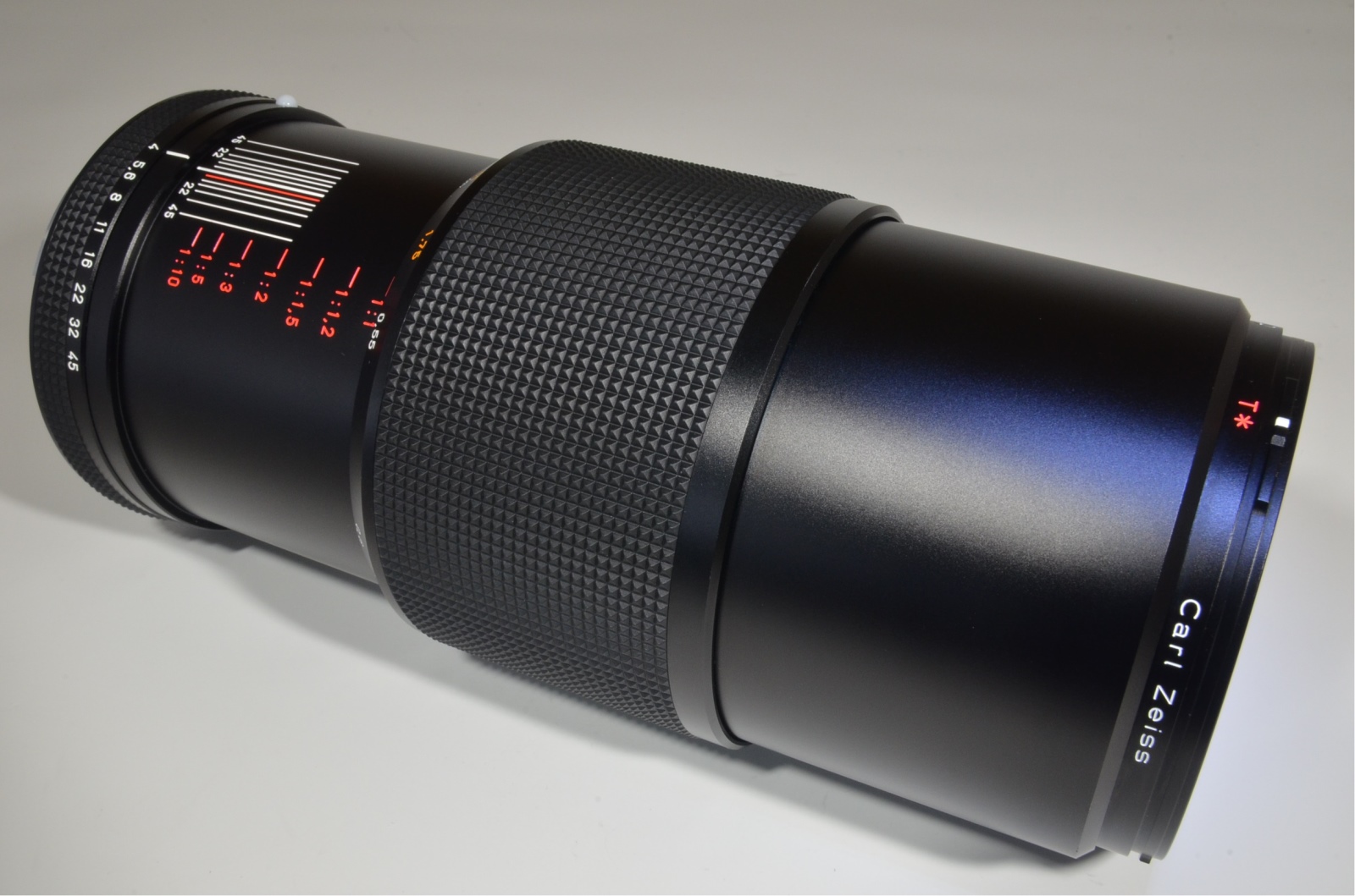 CONTAX 645 Carl Zeiss APO Makro Planar T* 120mm f4 #a0174 – SuperB