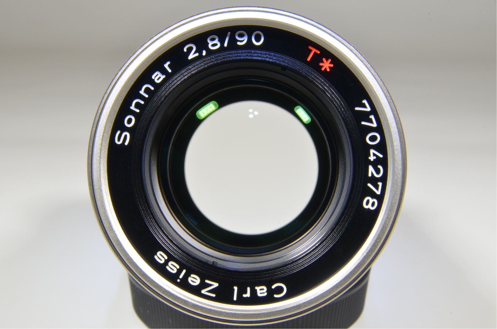 Contax Carl Zeiss T* Sonnar 90mm f2.8 G Lens #a0175 | SuperB JAPAN CAMERA