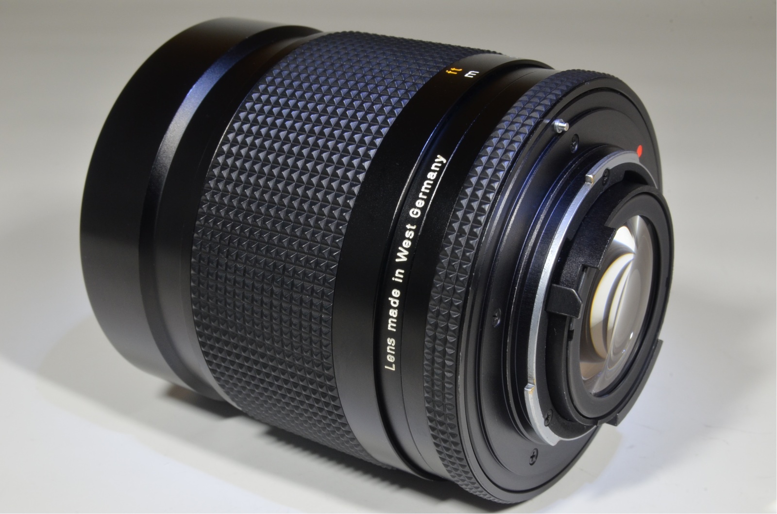 CONTAX Carl Zeiss Distagon T* 35mm f1.4 MMG #a0206 – SuperB JAPAN CAMERA