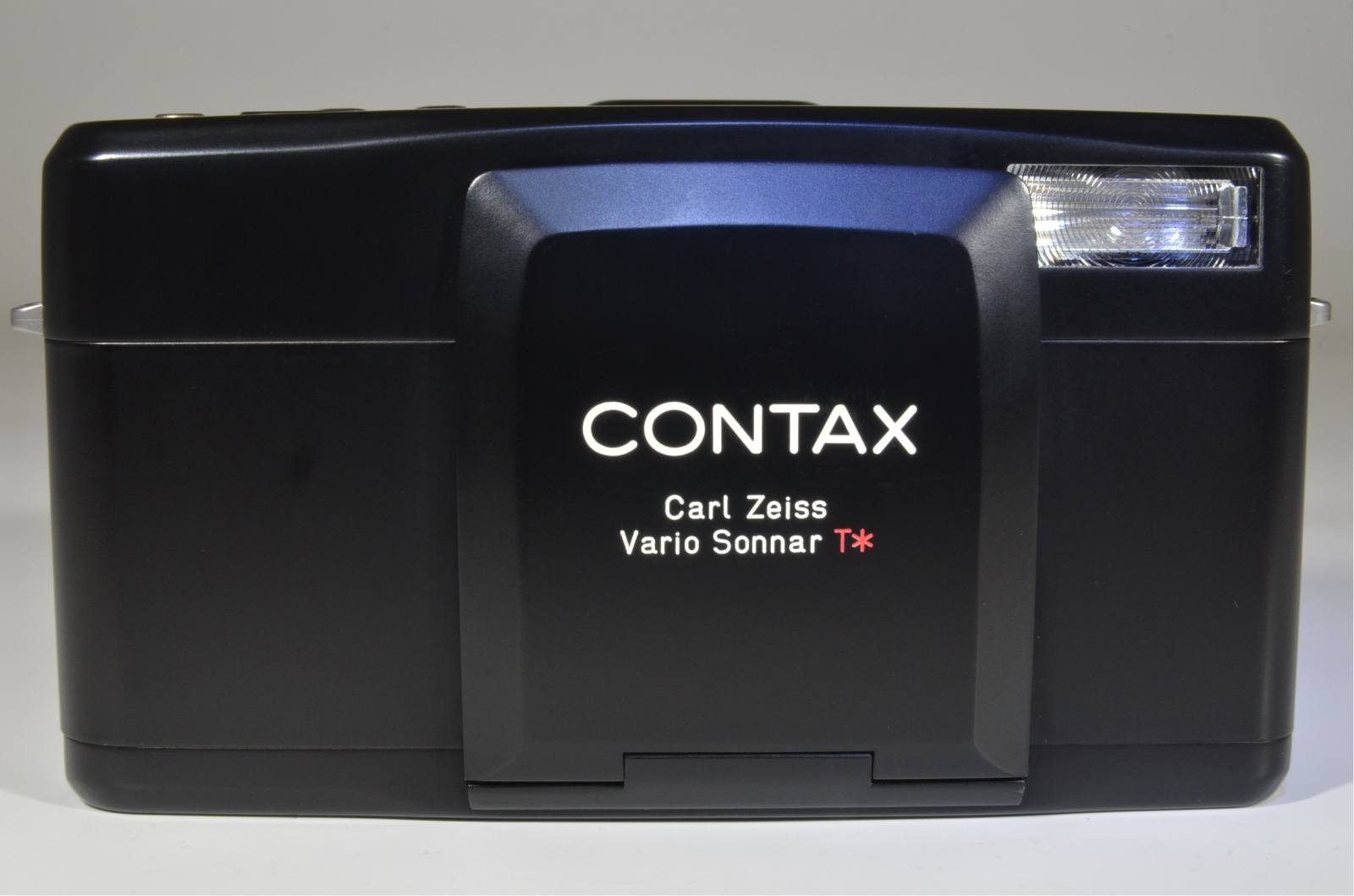 Contax TVS III Black Point & Shoot 35mm film camera #a0232 