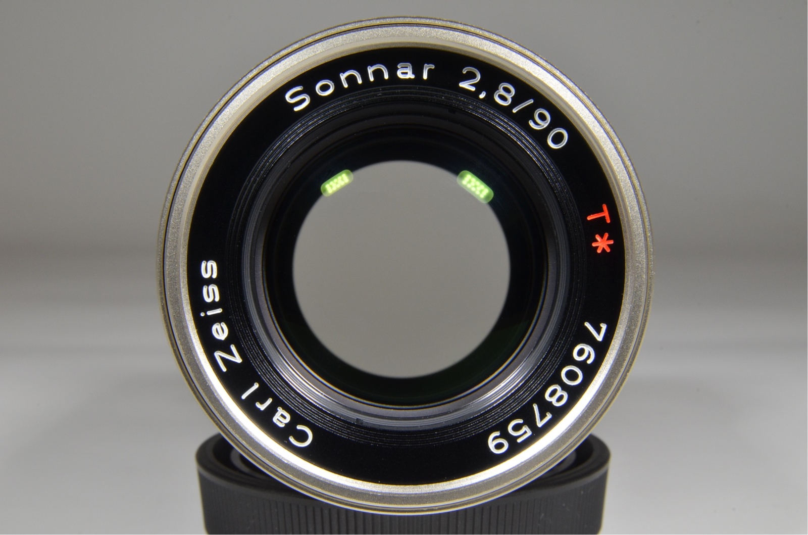 Contax Carl Zeiss T* Sonnar 90mm f2.8 G Lens #a0282 | SuperB JAPAN CAMERA