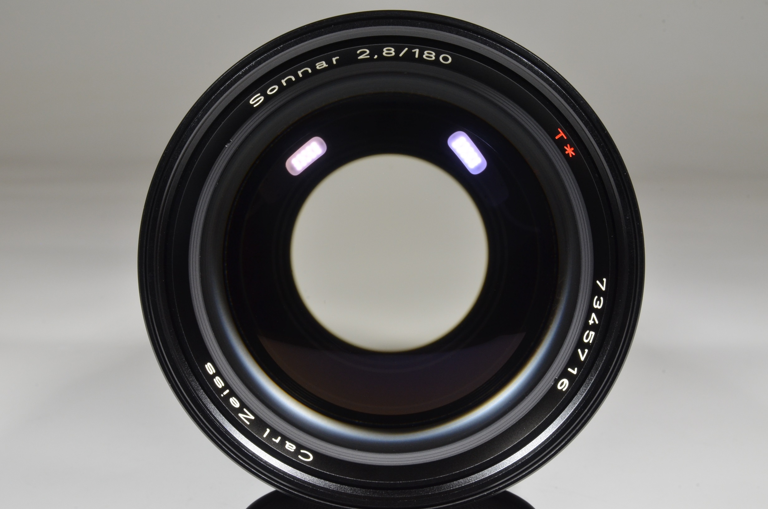 CONTAX Carl Zeiss Sonnar T* 180mm f2.8 MMJ #a0366 – SuperB JAPAN 