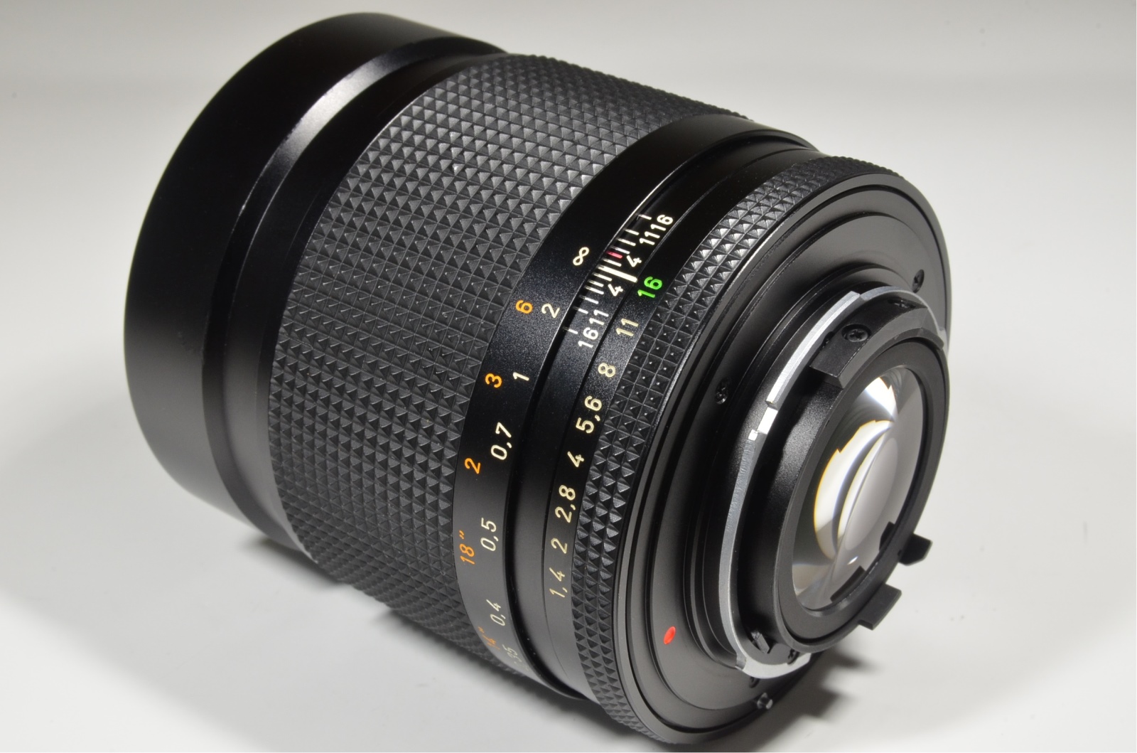 CONTAX Carl Zeiss Distagon T* 35mm f1.4 MMJ #a0420 – SuperB JAPAN