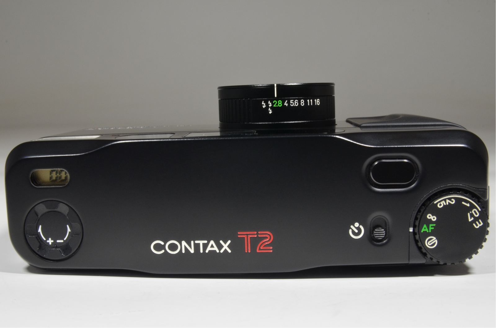 CONTAX T2 Black Limited #a0457 – SuperB JAPAN CAMERA