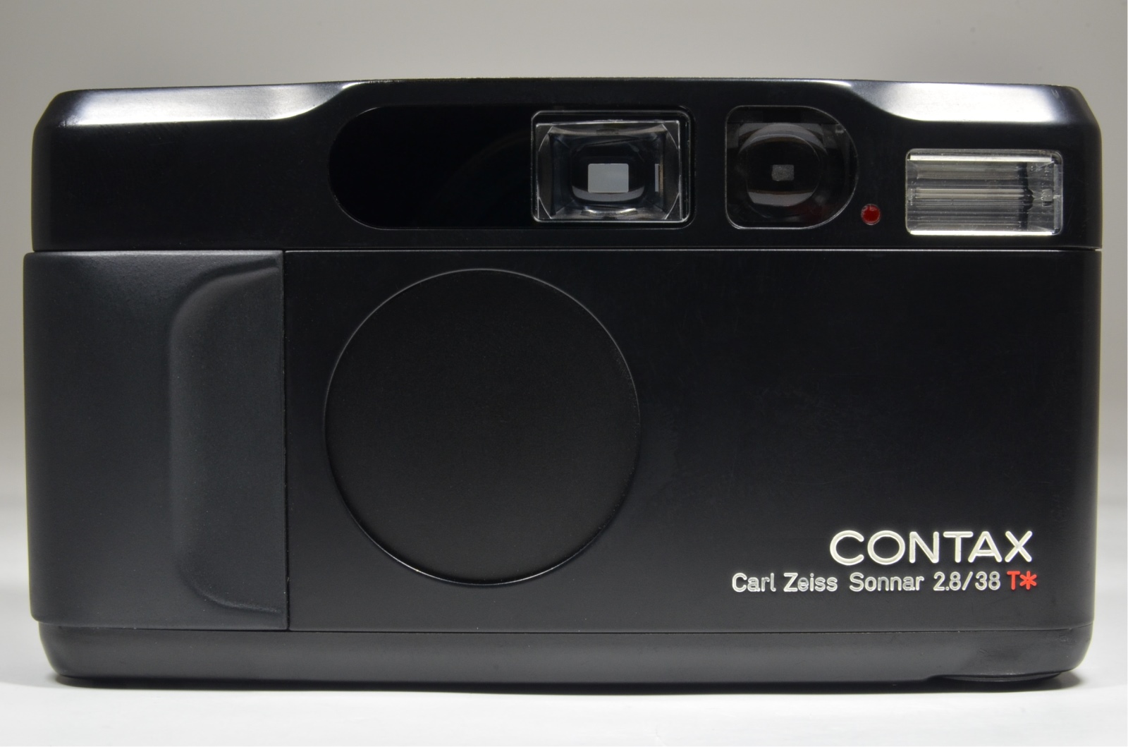 CONTAX T2 Black Limited Point & Shoot 35mm Film Camera #a0737 ...