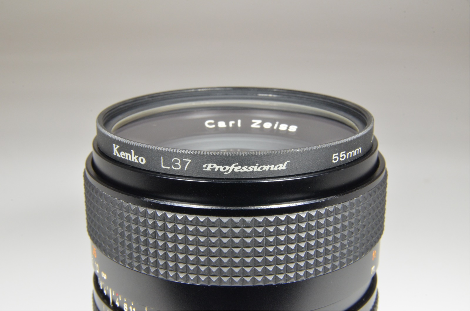 Carl Zeiss ◉ EXC 4◉ CONTAX CARLZEISS PLANAR T 50MM F/1.4 LENS MMJ FROM JAPAN 