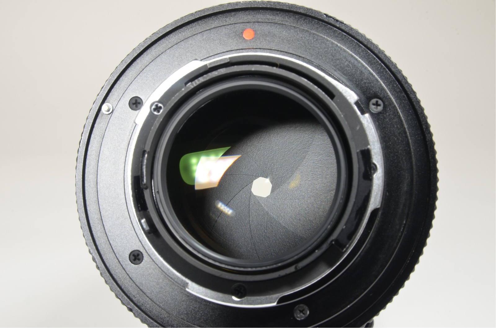 CONTAX Carl Zeiss Planar 85mm f1.4 MMG West Germany w/ Lens Hood
