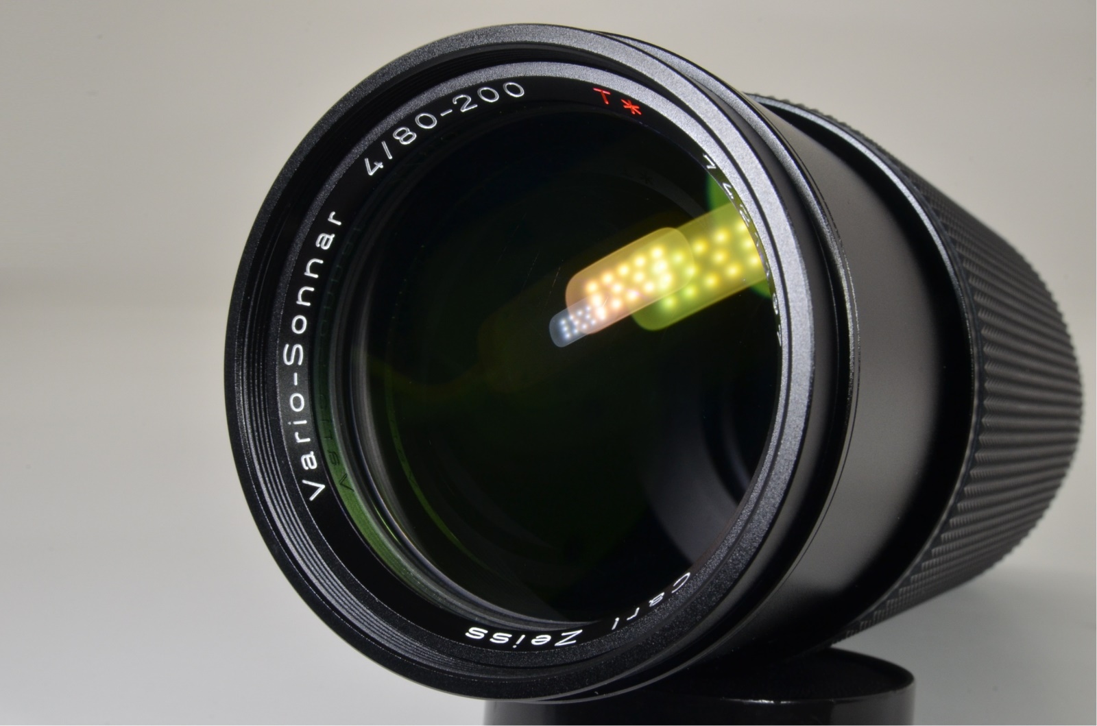 CONTAX Carl Zeiss Vario-Sonnar T* 80-200mm f4 MMJ Japan Lens Hood