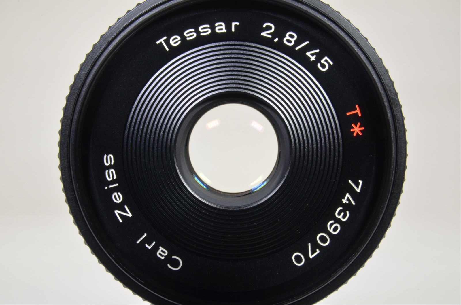 CONTAX Carl Zeiss Tessar T* 45mm f2.8 MMJ Japan Shooting Tested 