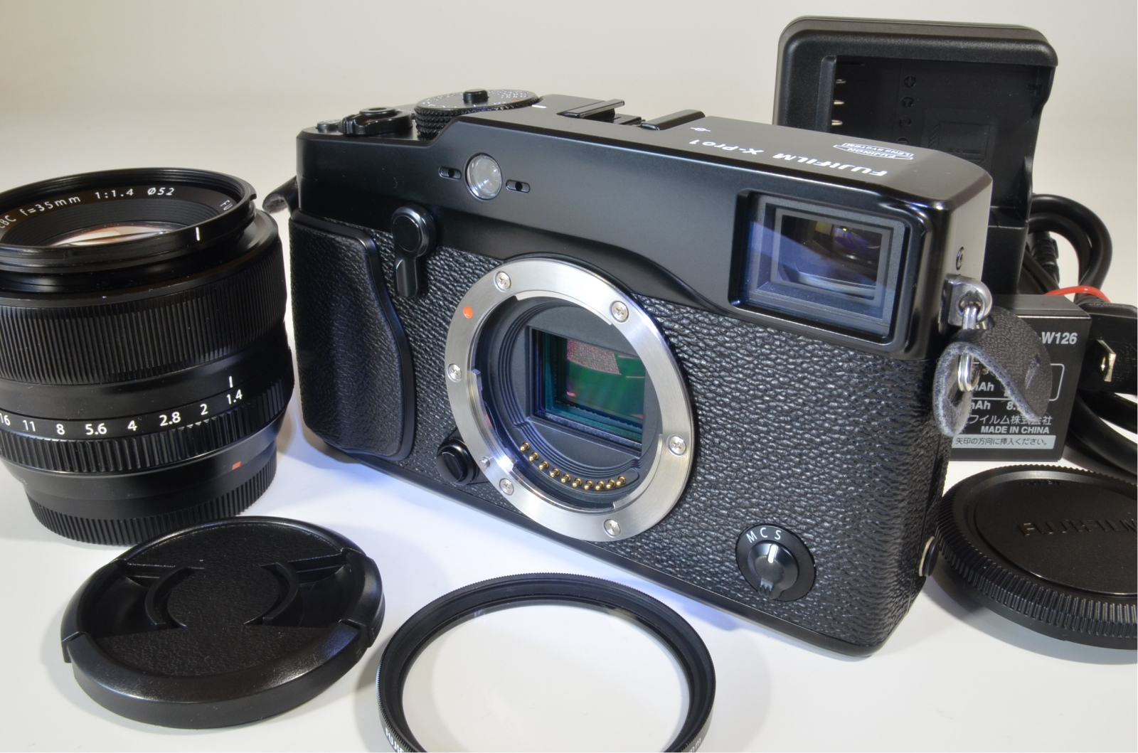 Fujifilm X-Pro1 XF35mm f1.4 R Digital Camera #a0075 – SuperB JAPAN