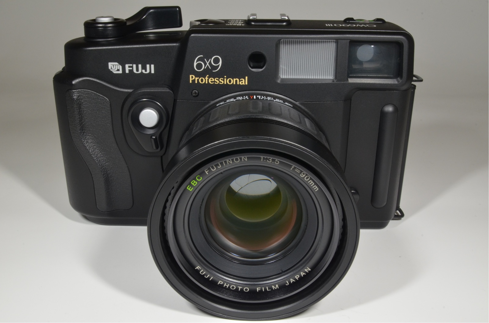 Fujifilm GW690III Professional EBC 90mm f3.5 #a0202 | SuperB JAPAN CAMERA
