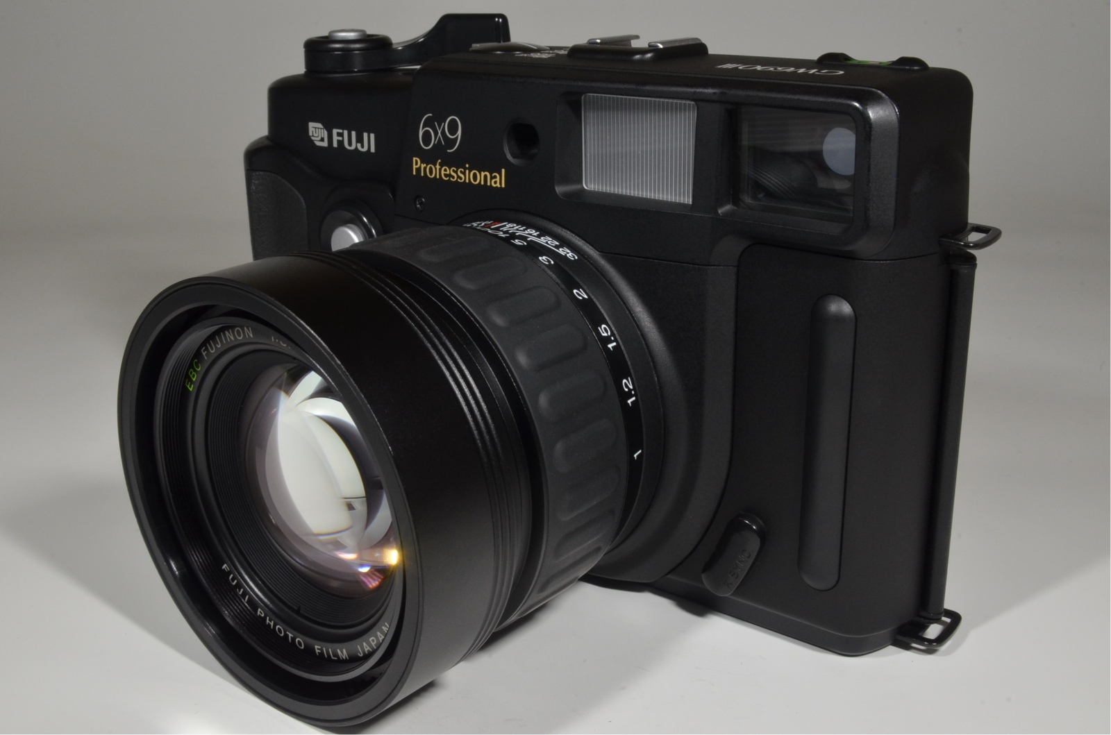 Fujifilm GW690III Professional EBC 90mm f3.5 #a0288 | SuperB JAPAN CAMERA