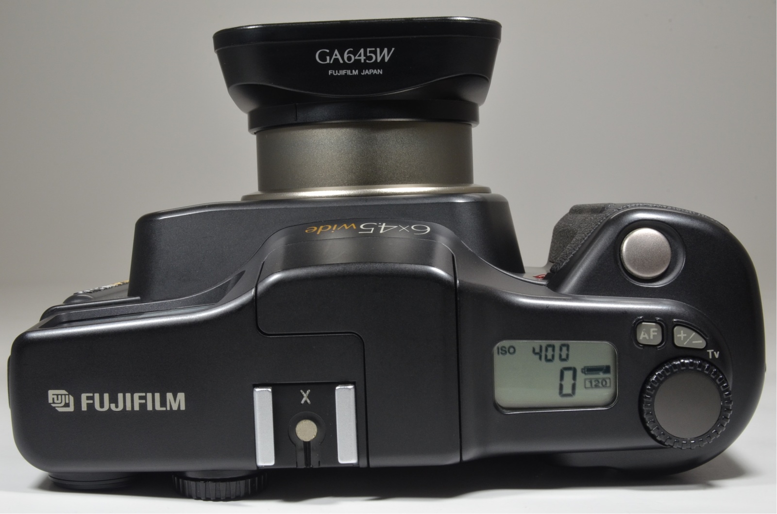 Fujifilm Fuji GA645W wide Professional 45mm F4 #a0551 – SuperB