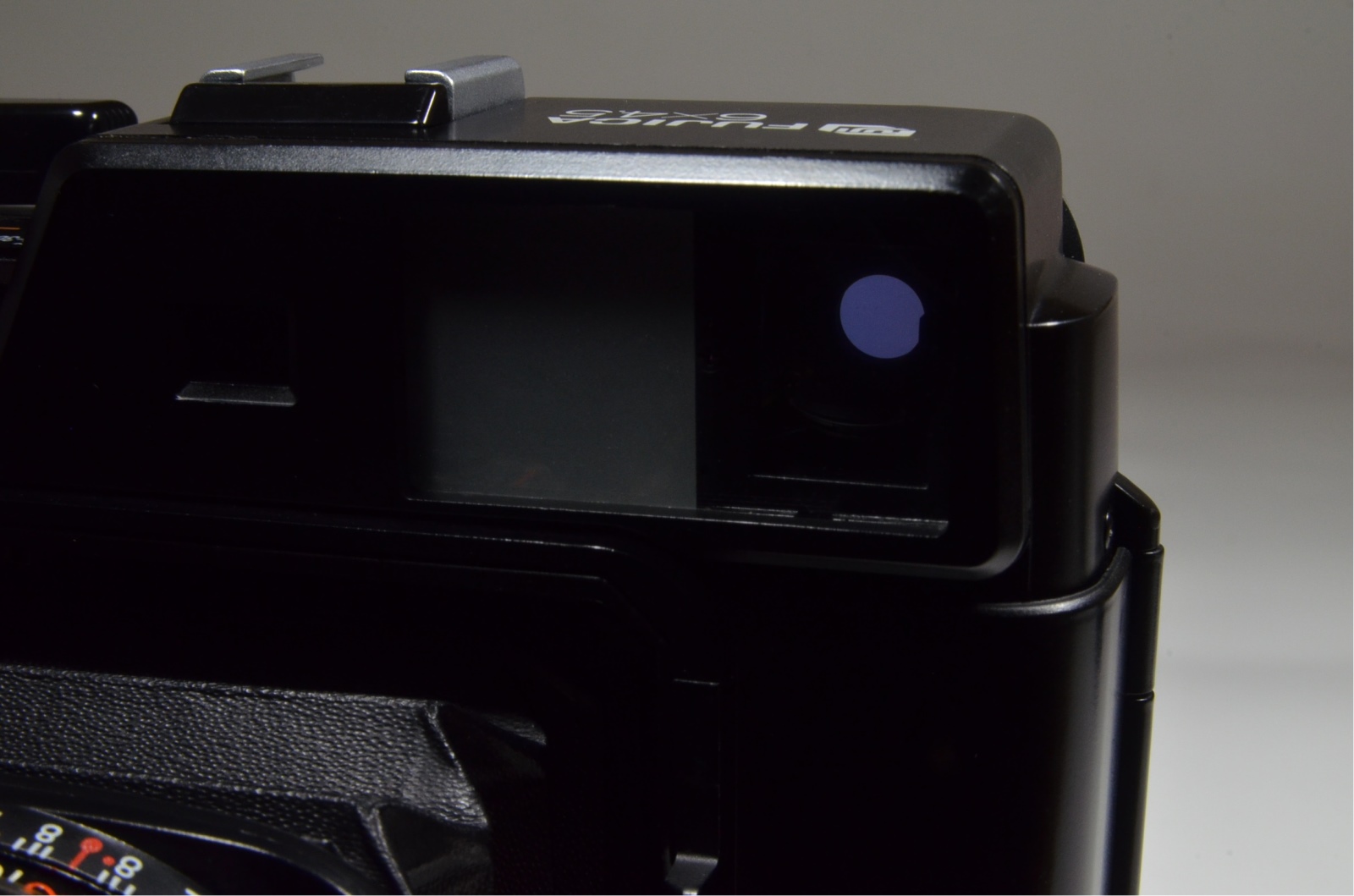 Fujifilm Fujica GS645 Pro Fujinon 75mm f3.4 Medium Format Film Camera #