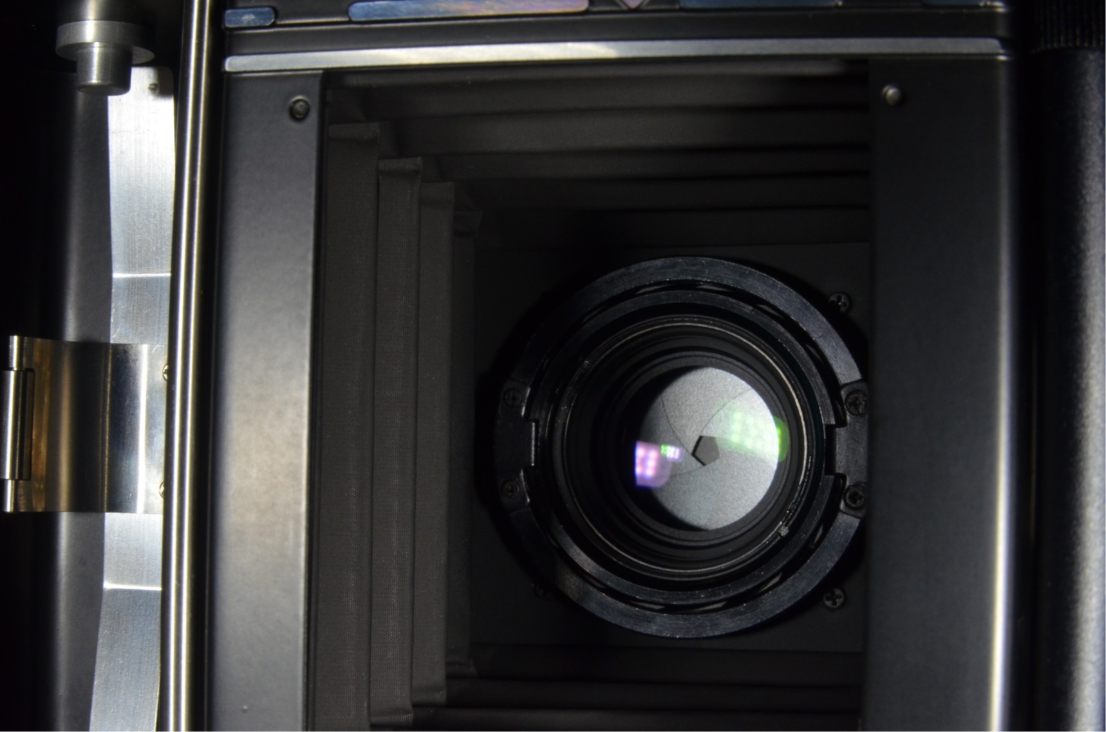 Fujifilm Fujica GS645 Pro Fujinon 75mm f3.4 Medium Format Film Camera #