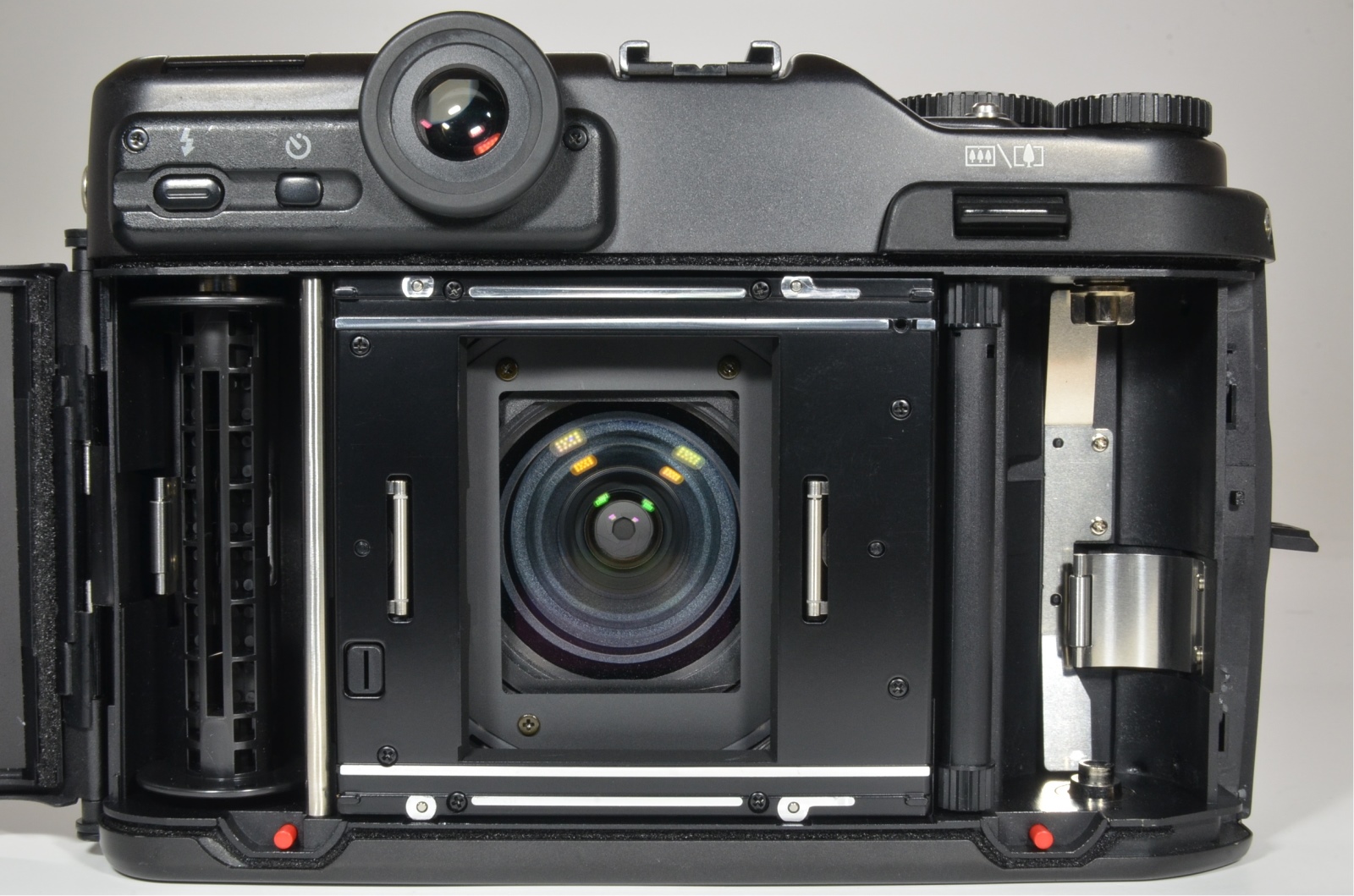Fujifilm GA645Zi BLACK Zoom 55-90mm F4.5-6.9 #a0611 – SuperB JAPAN 