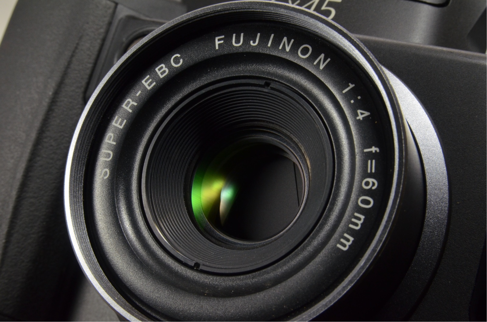 Fujifilm GA645i Professional Fujinon 60mm F4 shutter count '400 