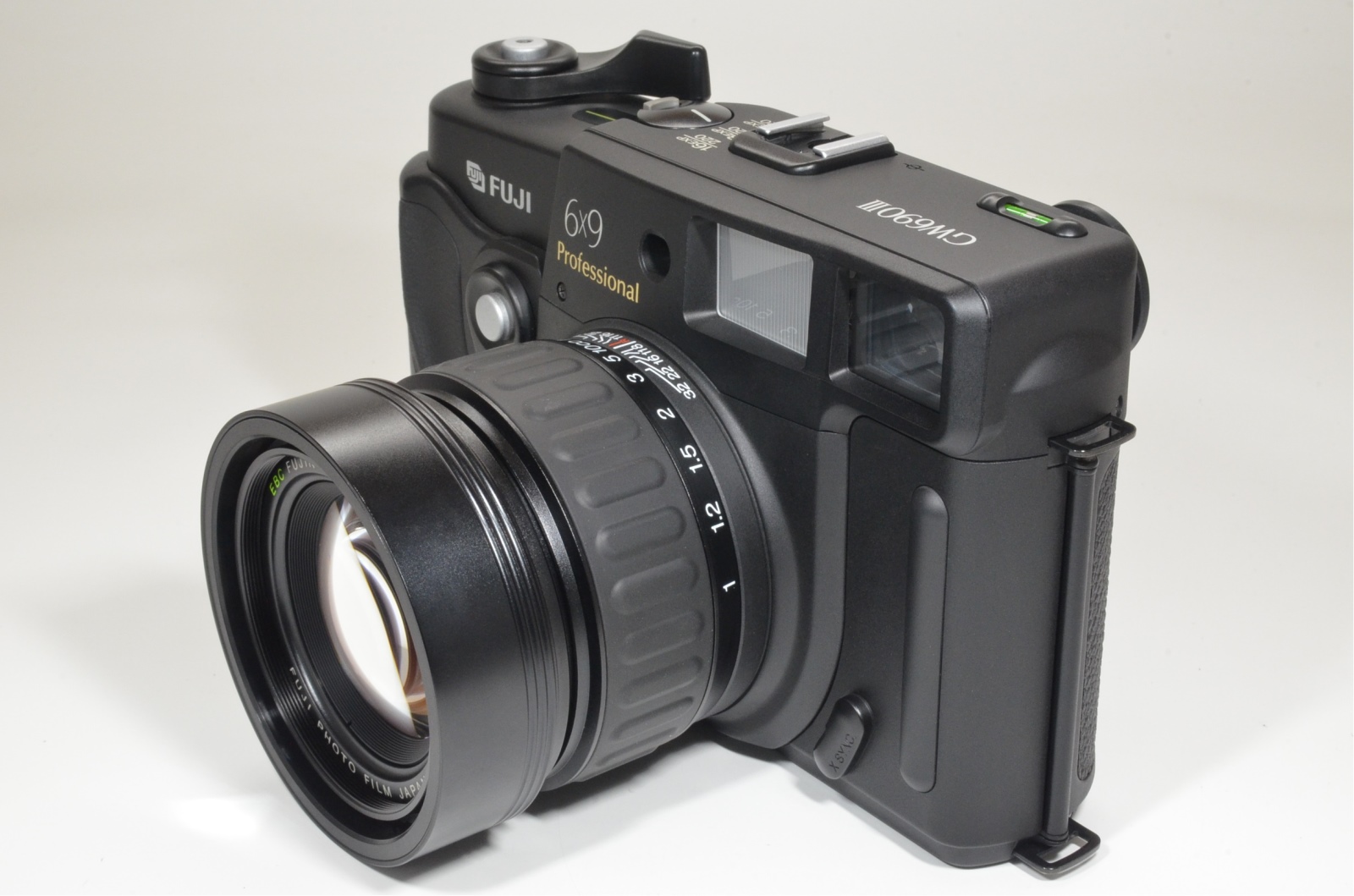 Fuji Fujifilm GW690III 90mm f3.5 medium format count only 027 rare 