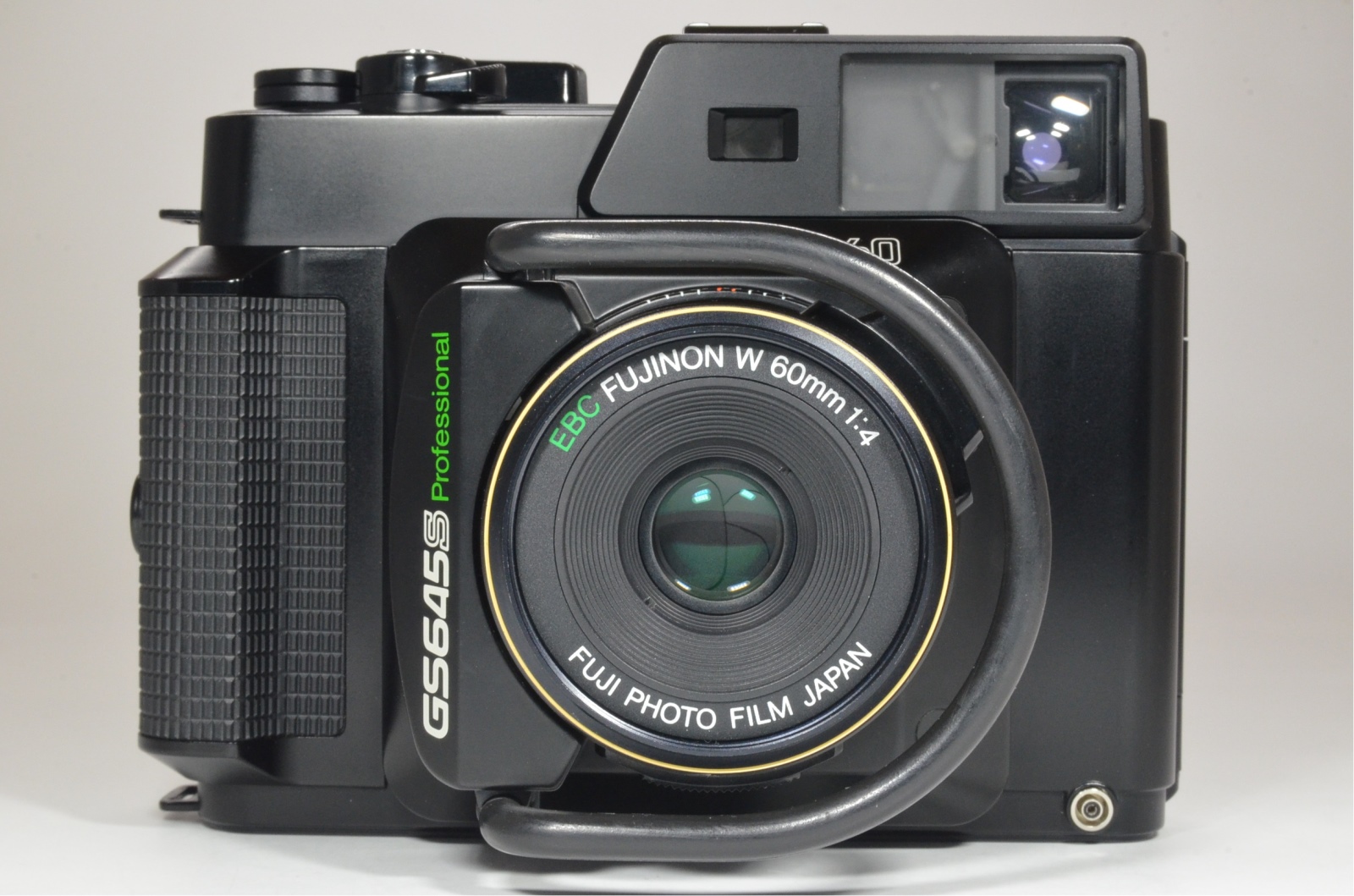 Fuji Fujifilm GS645S Fujinon W 60mm f4 camera from Japan Shooting