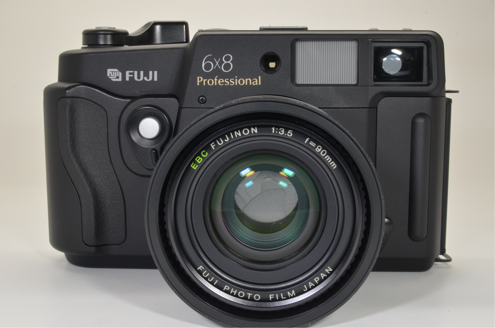 Fuji Fujifilm GW680III 90mm f3.5 count 142 medium format camera 