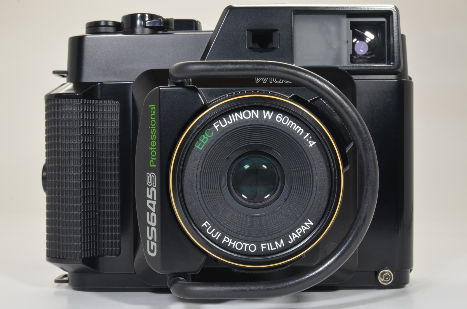 Fuji Fujifilm GS645S Fujinon W 60mm f4 camera from Japan Film