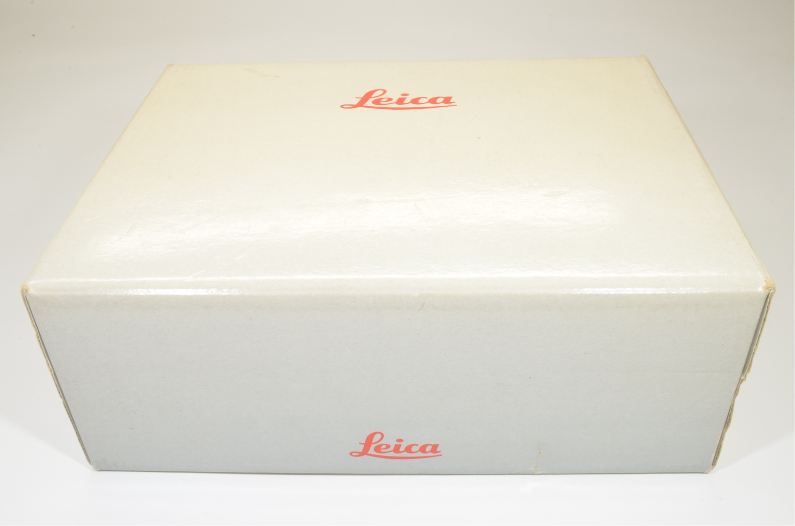 leica m6 empty box 10414, plastic case, strap, and documents from japan