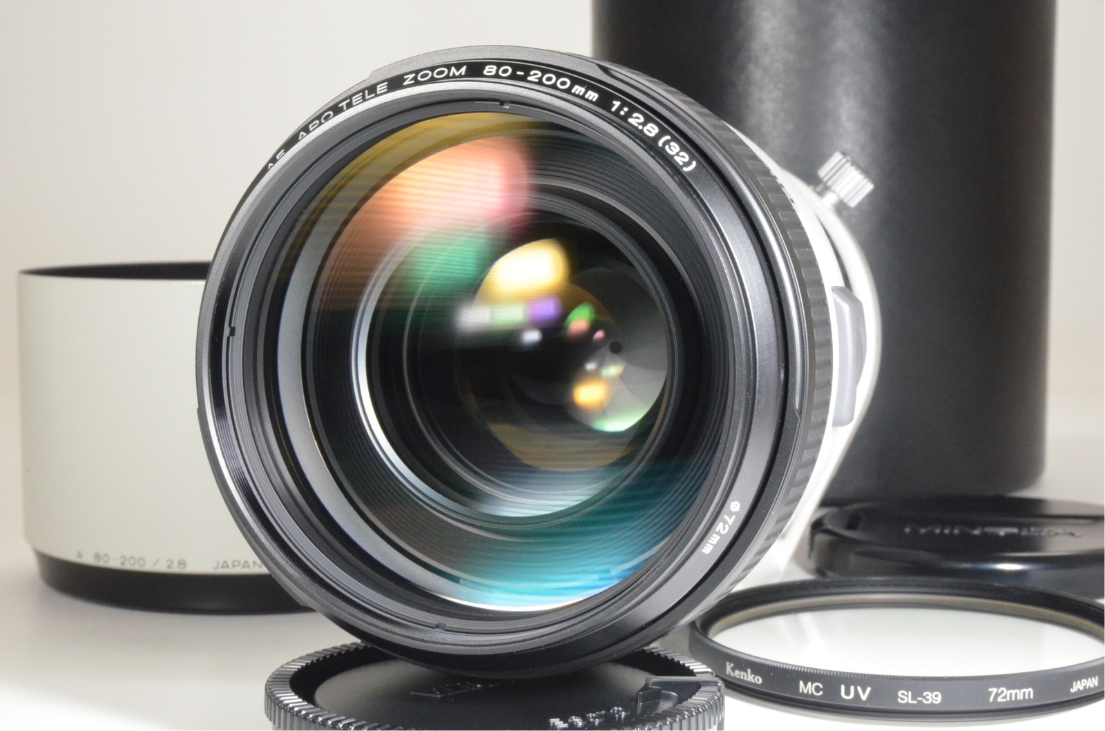 MINOLTA High Speed AF APO 80-200mm f2.8 G Lens Sony Japan #a1068
