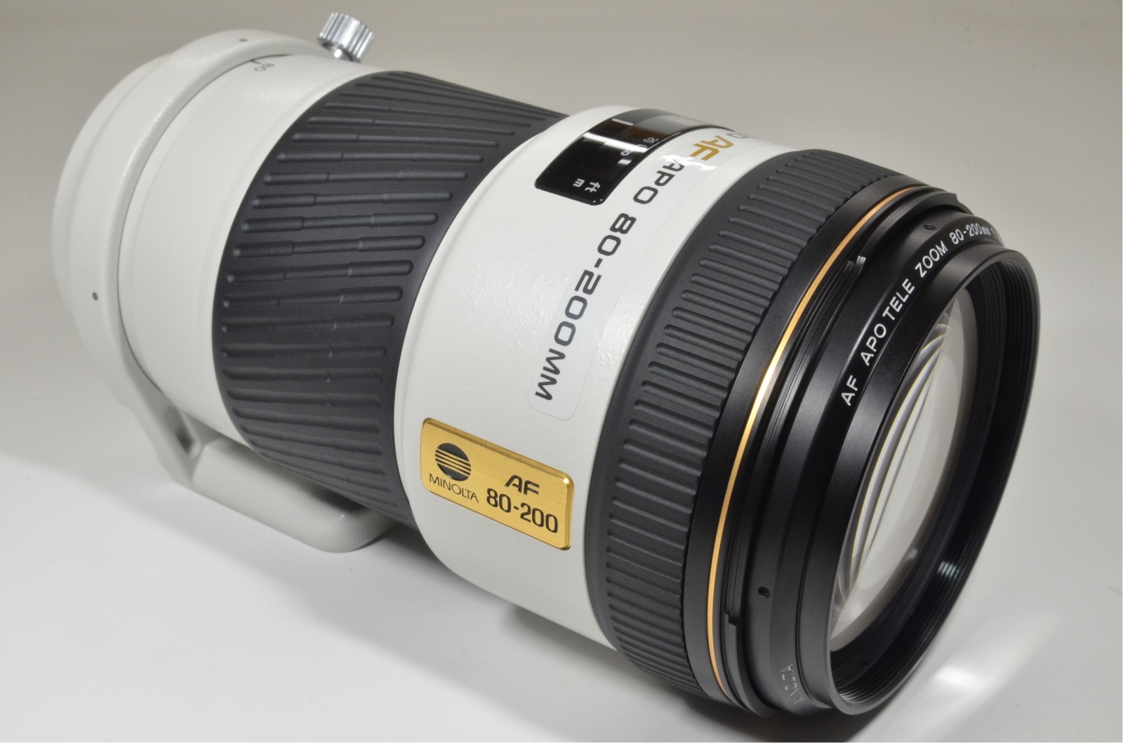 MINOLTA High Speed AF APO 80-200mm f2.8 G Lens Sony Japan #a1068