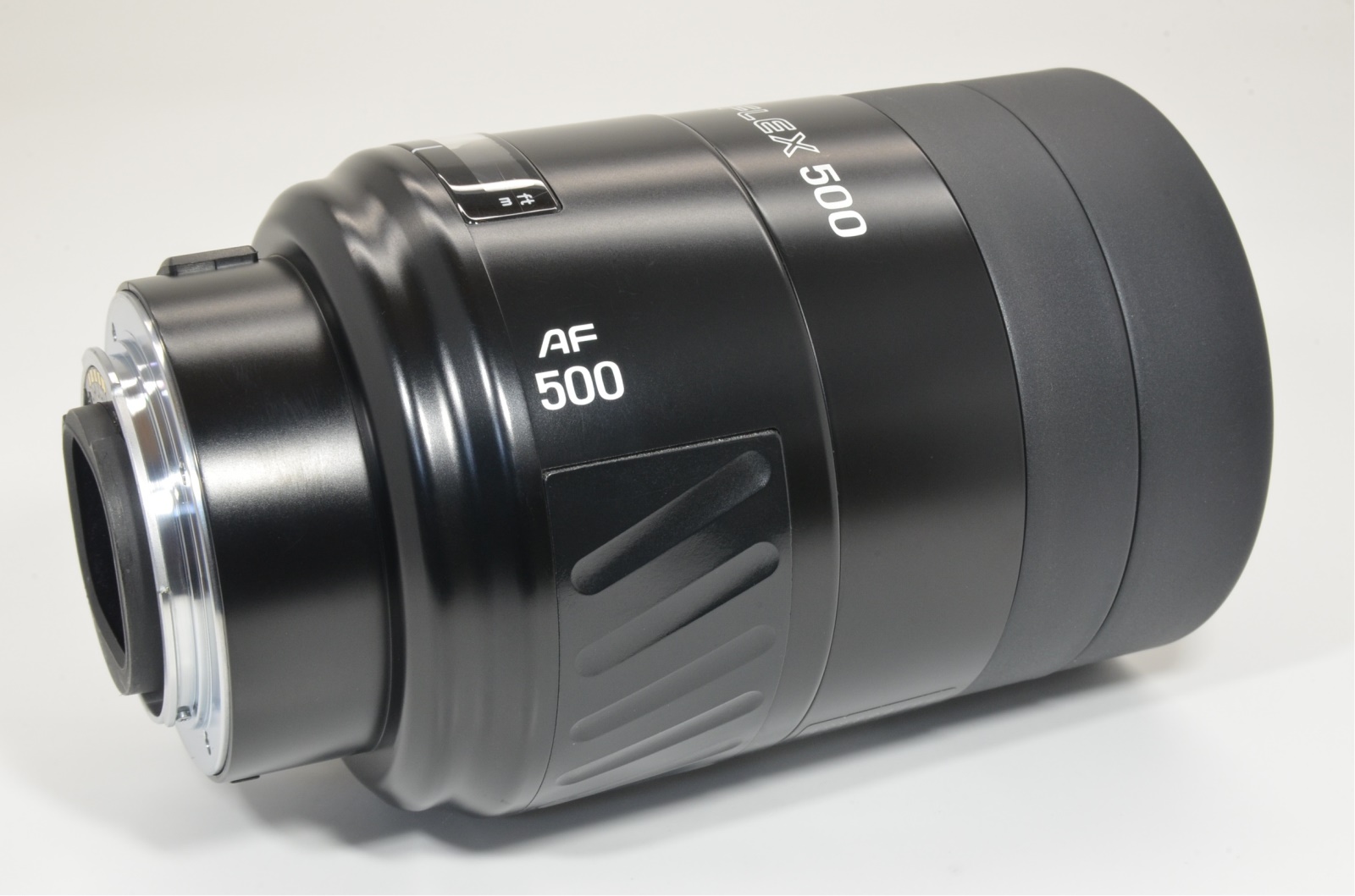 Minolta AF REFLEX 500mm F8 Mirror Lens for Sony Alpha #a1362 