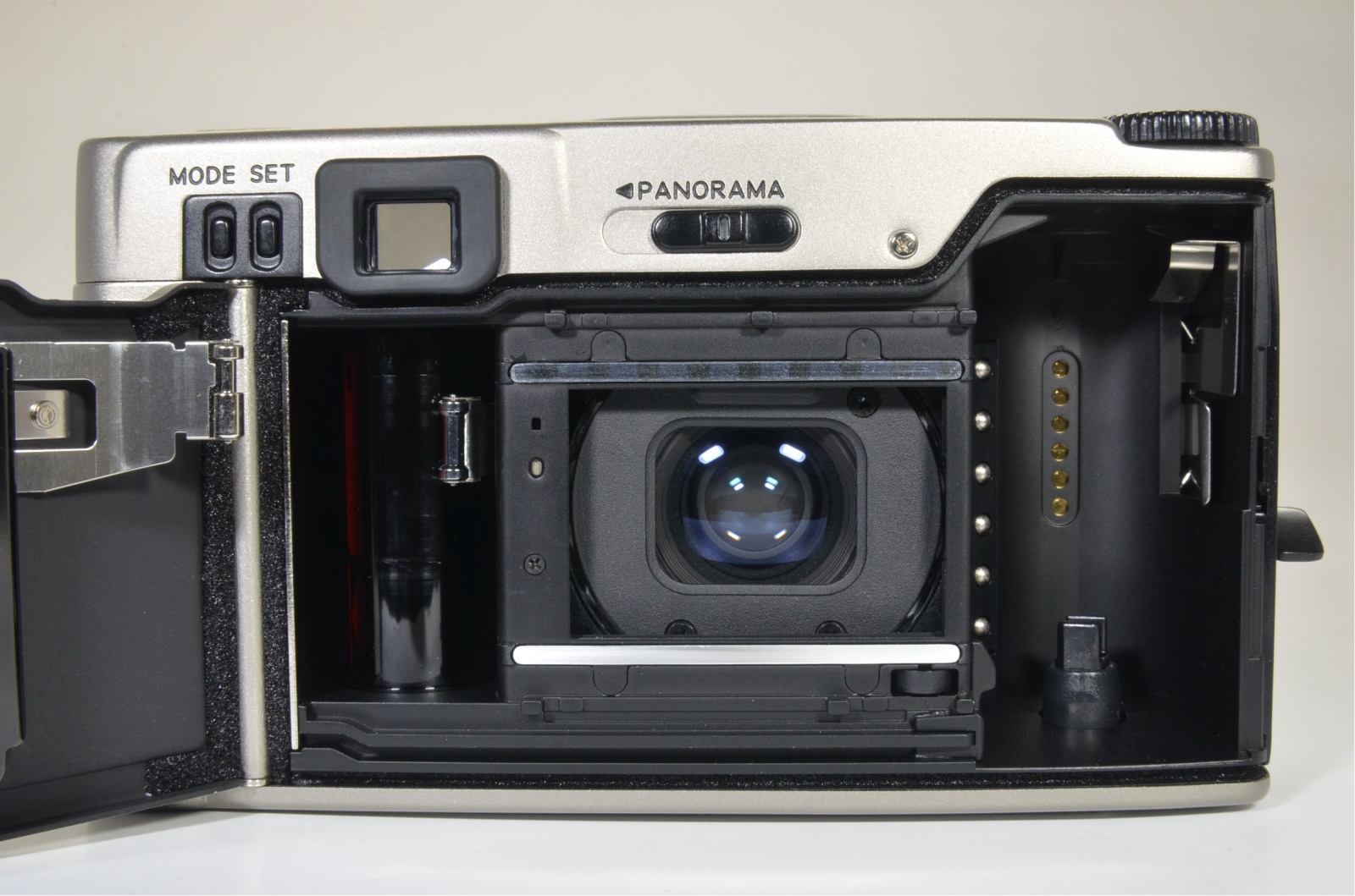 nikon 35ti p&s film camera lens 35mm f2.8 from japan film tested