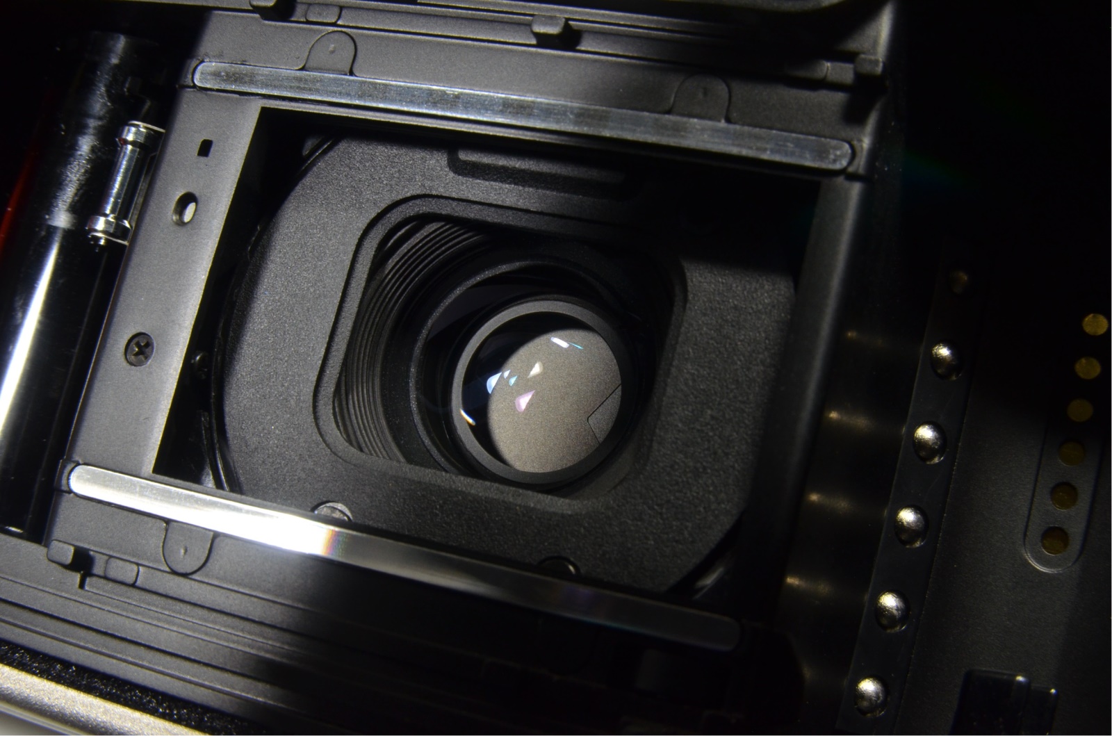 nikon 35ti p&s film camera lens 35mm f2.8 from japan film tested