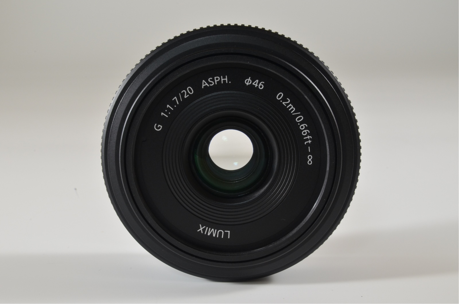 Panasonic LUMIX G 20mm f/1.7 ASPH H-H020 Lens #a0013 – SuperB JAPAN CAMERA