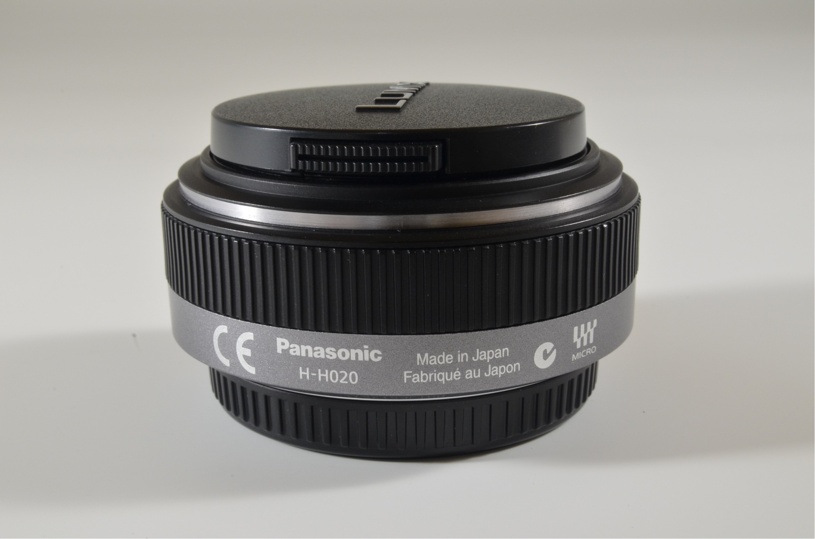 Panasonic LUMIX G 20mm f/1.7 ASPH H-H020 Lens #a0013 – SuperB JAPAN CAMERA