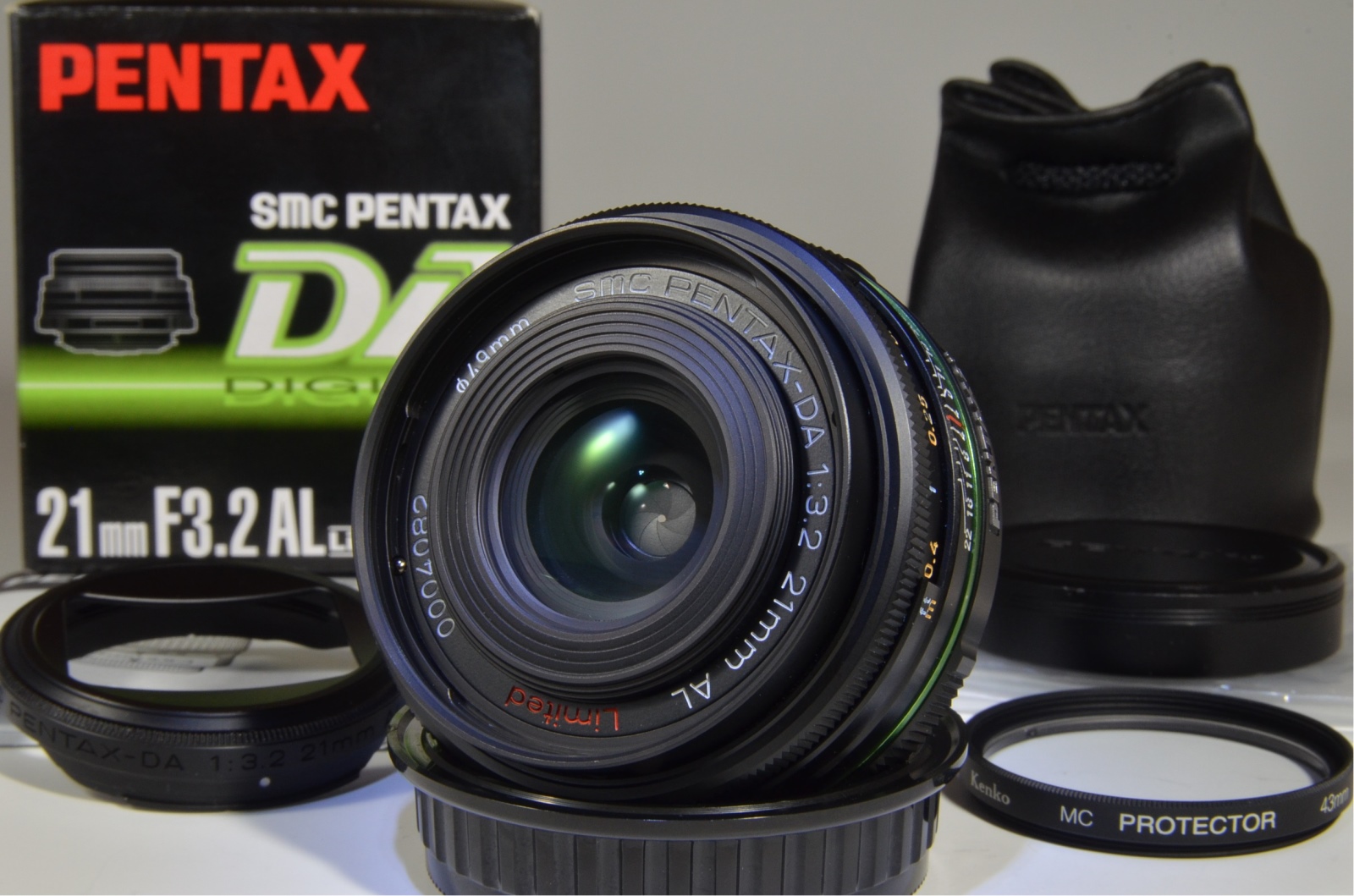 PENTAX smc DA 21mm F3.2 AL Limited #a0197 – SuperB JAPAN CAMERA