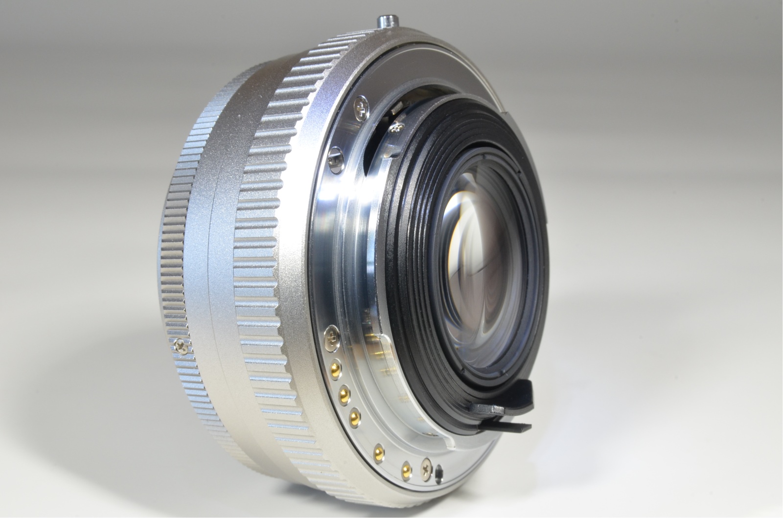 PENTAX SMC FA 43mm F1.9 Silver Limited Lens #a0254 – SuperB JAPAN CAMERA