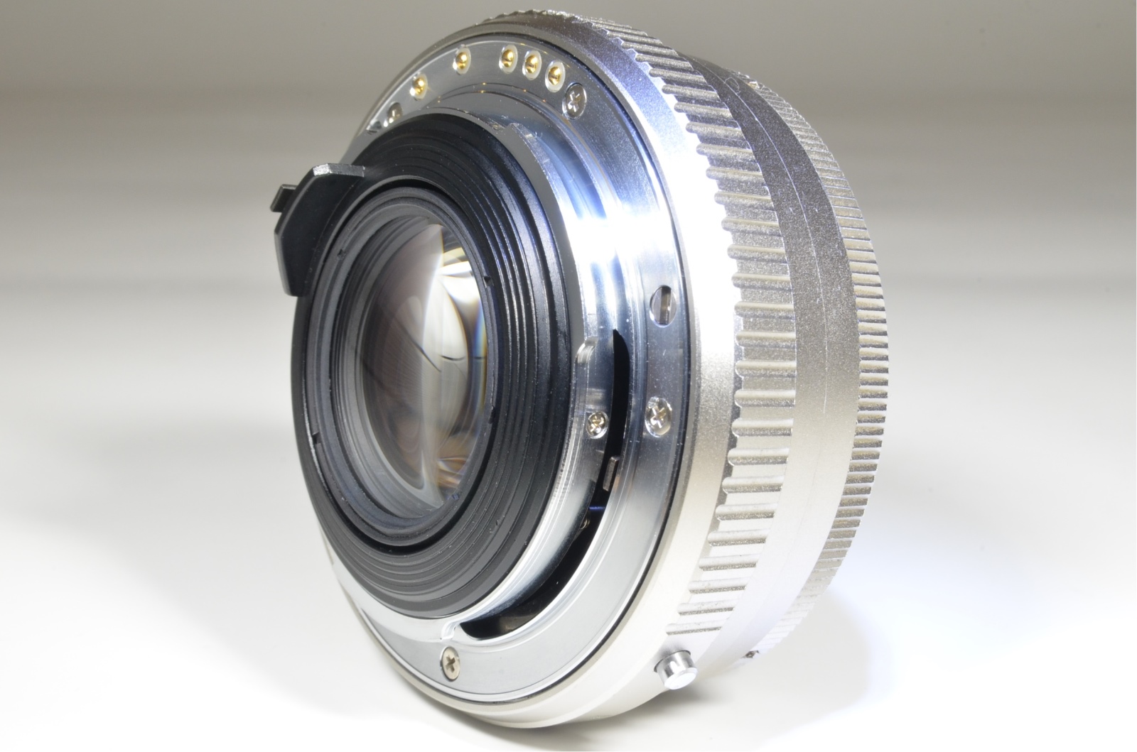 PENTAX SMC FA 43mm F1.9 Silver Limited Lens #a0330 – SuperB JAPAN CAMERA