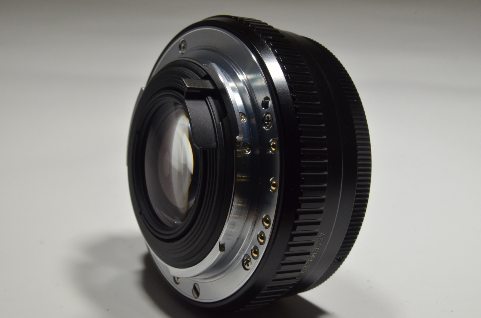 PENTAX SMC FA 43mm F1.9 Silver Limited Lens #a0575 – SuperB JAPAN CAMERA