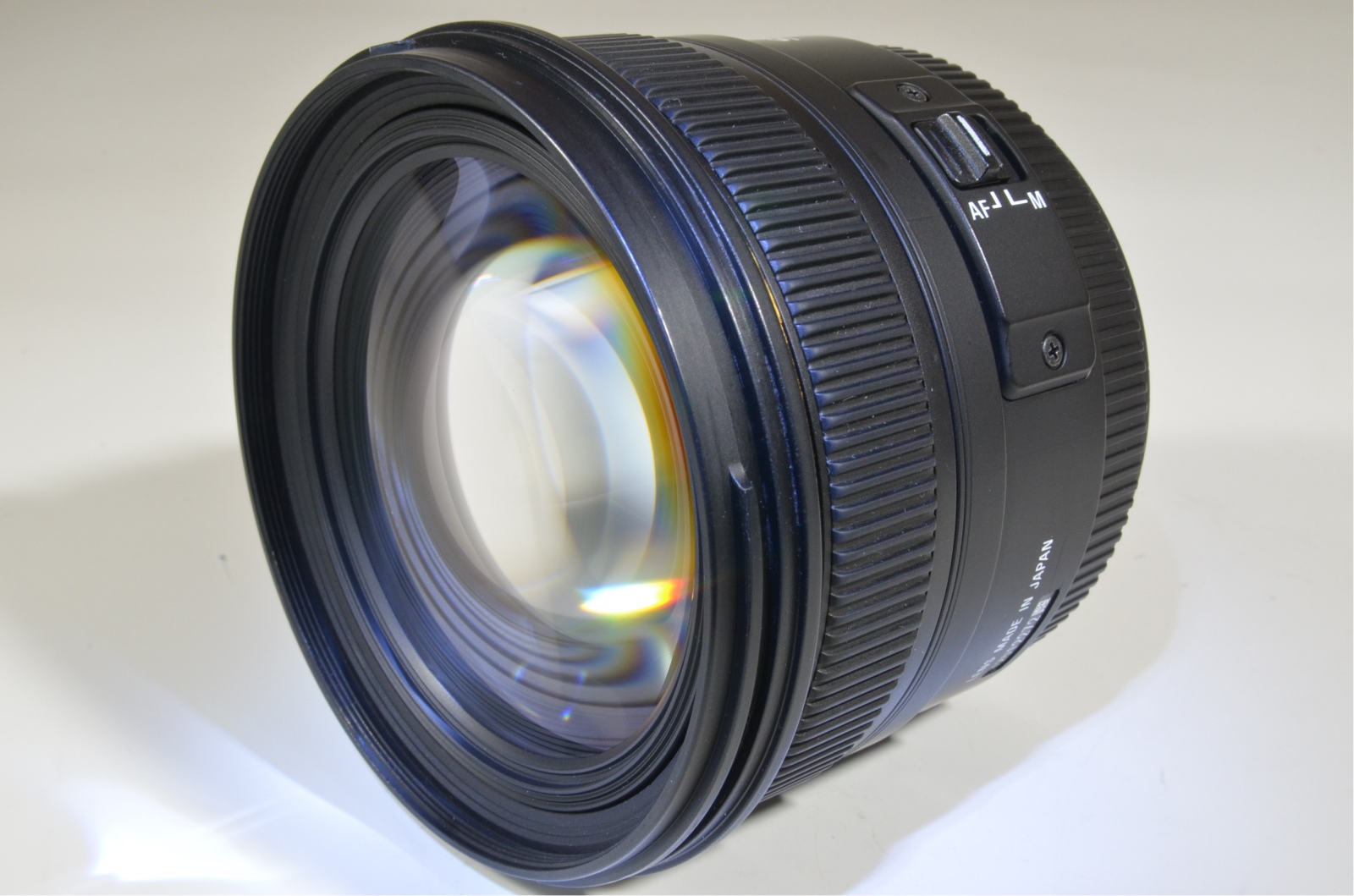 SIGMA 50mm F1.4 EX DG HSM for Nikon #a0115 – SuperB JAPAN CAMERA