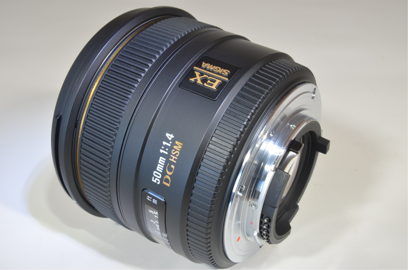 SIGMA 50mm F1.4 EX DG HSM for Canon #a0154 | SuperB JAPAN CAMERA
