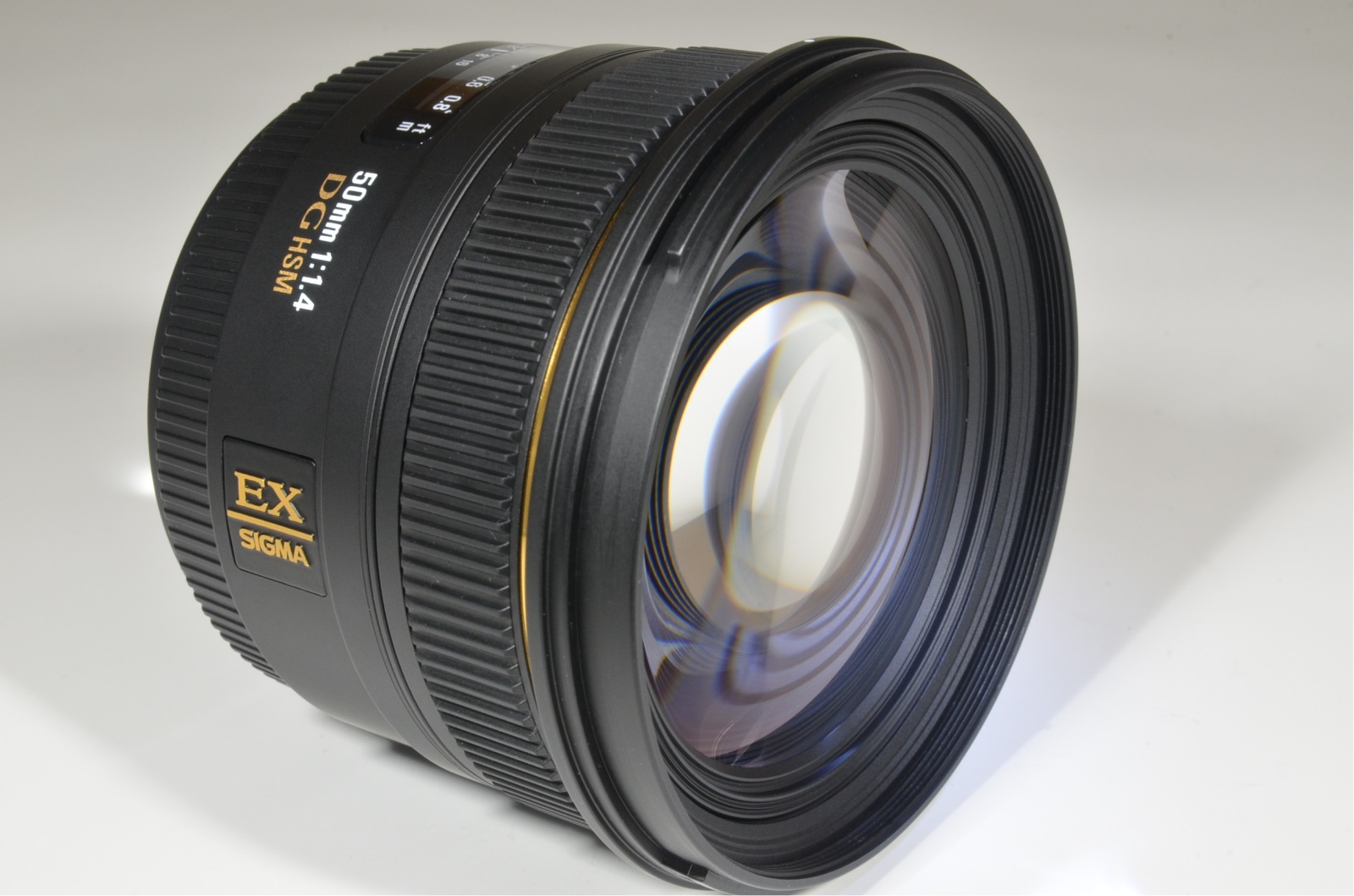 SIGMA 50mm F1.4 EX DG HSM for Canon #a0177 – SuperB JAPAN CAMERA
