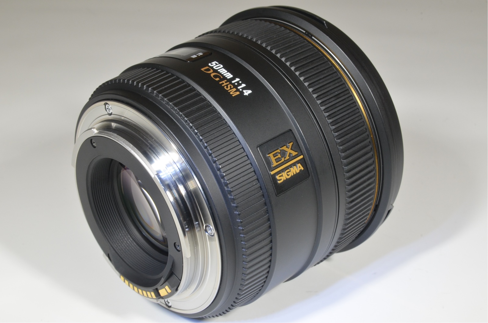Sigma 50mm F1 4 Ex Dg Hsm For Canon A0177 Superb Japan Camera