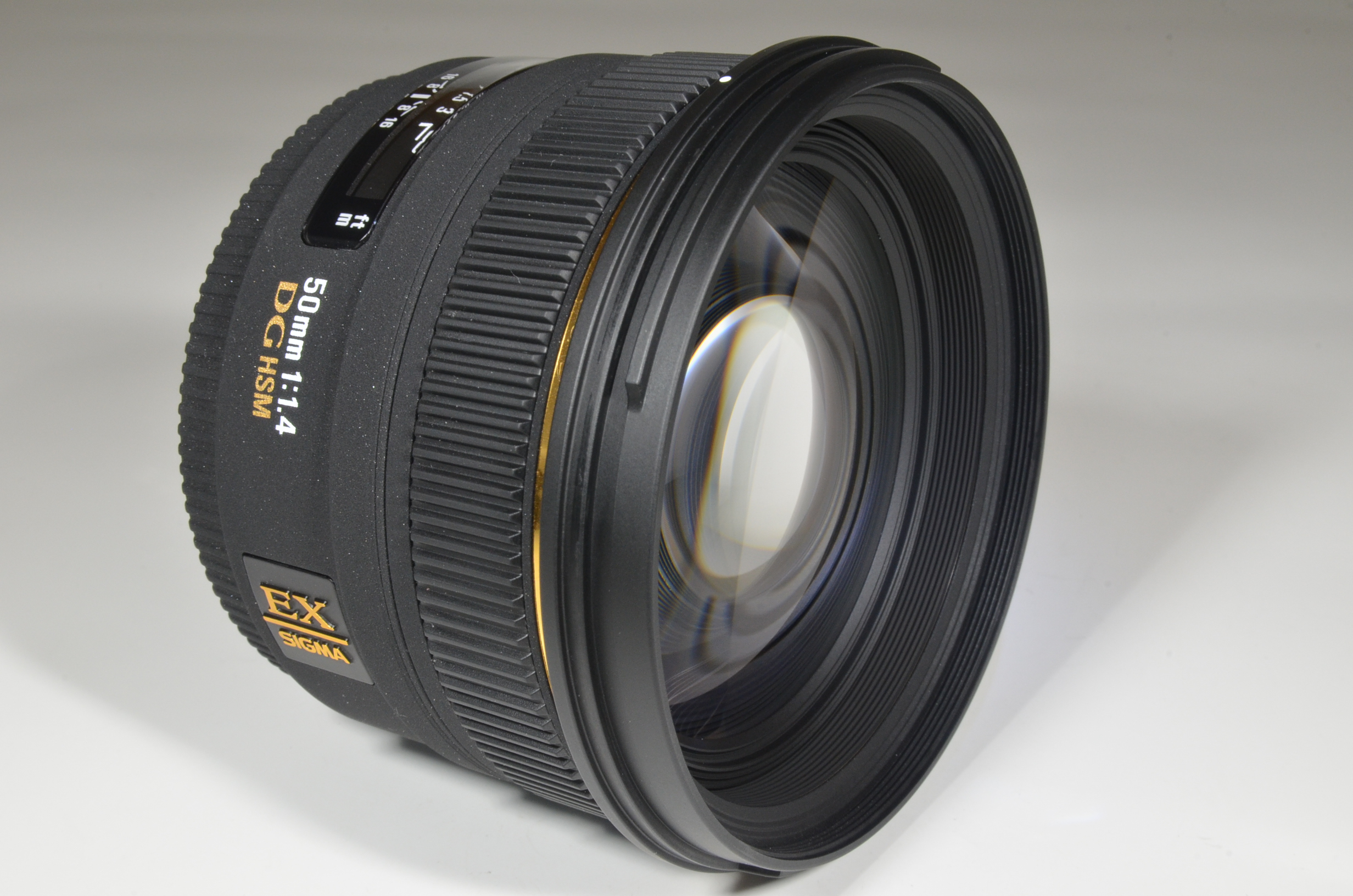 SIGMA 50mm F1.4 EX DG HSM for Nikon #a0257 – SuperB JAPAN CAMERA