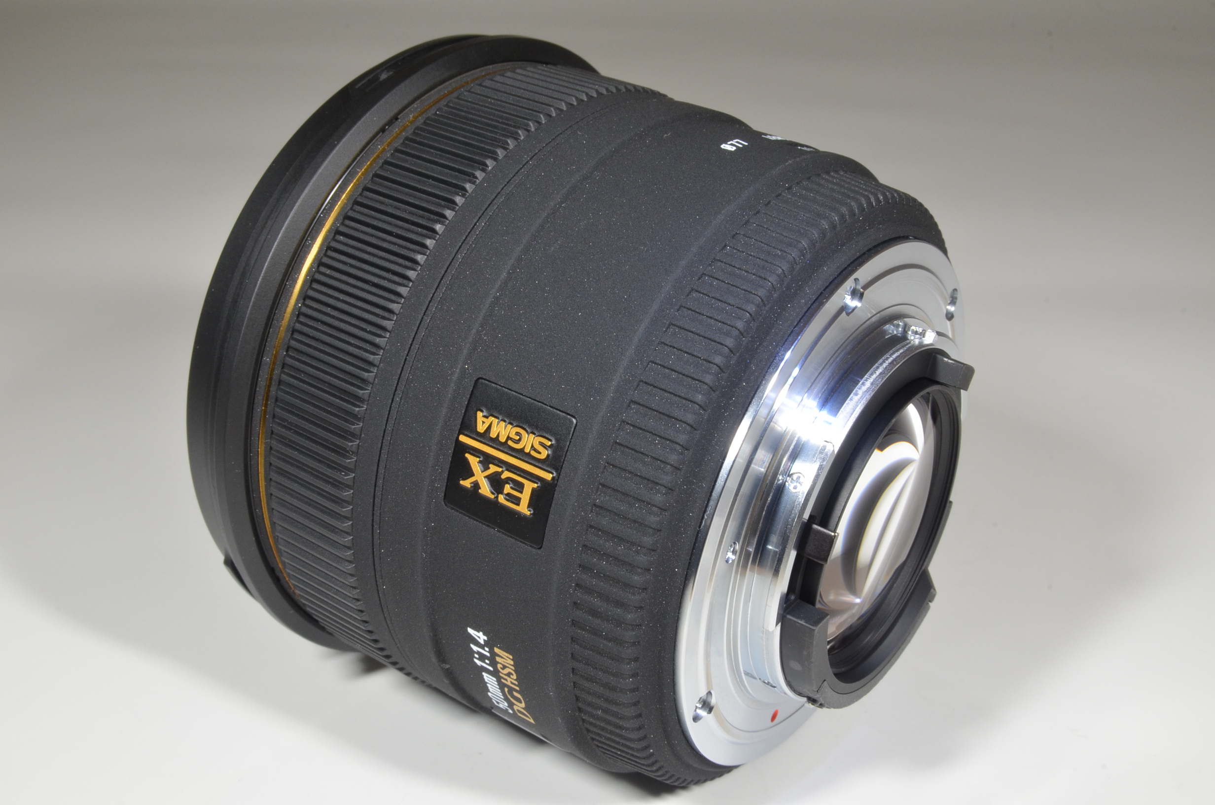 SIGMA 50mm F1.4 EX DG HSM for Nikon #a0257 | SuperB JAPAN CAMERA
